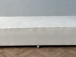 Harrison Spinks Luxury Single Classic Divan Bed Base Pocket Sprung