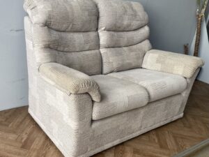 G Plan Malvern Range Modern Two Seater Sofa Couch